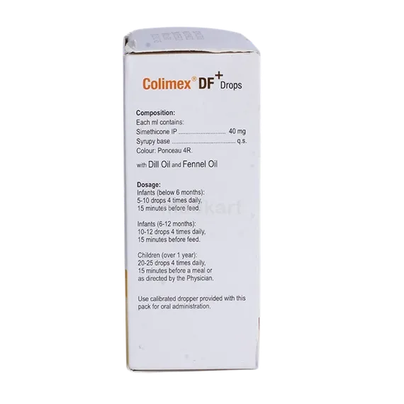 colimex df drops 15 ml